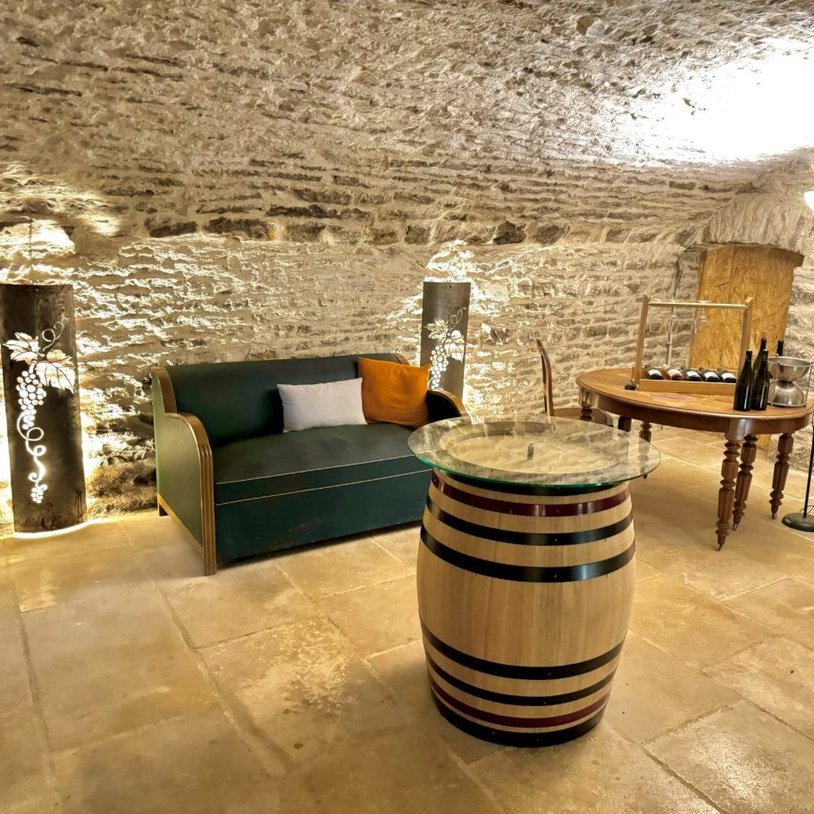 Caveau de Dégustation - Domaine Alexandre