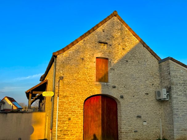 Domaine Alexandre Père et Fils - Couché de soleil