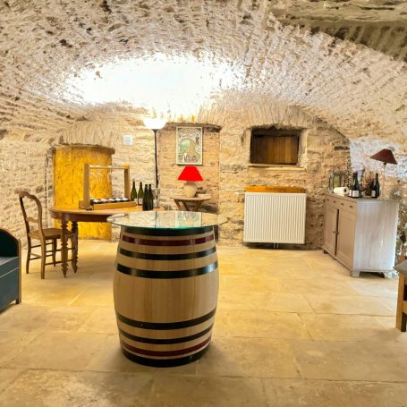 Caveau de Dégustation - Domaine Alexandre