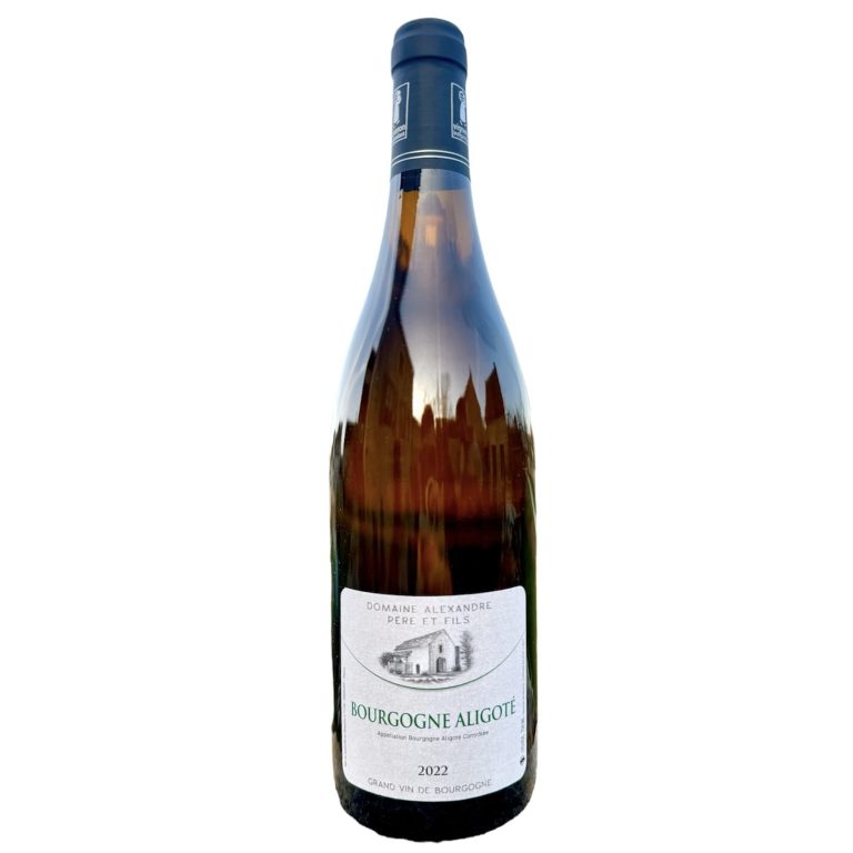 Domaine Alexandre - Bourgogne Aligoté